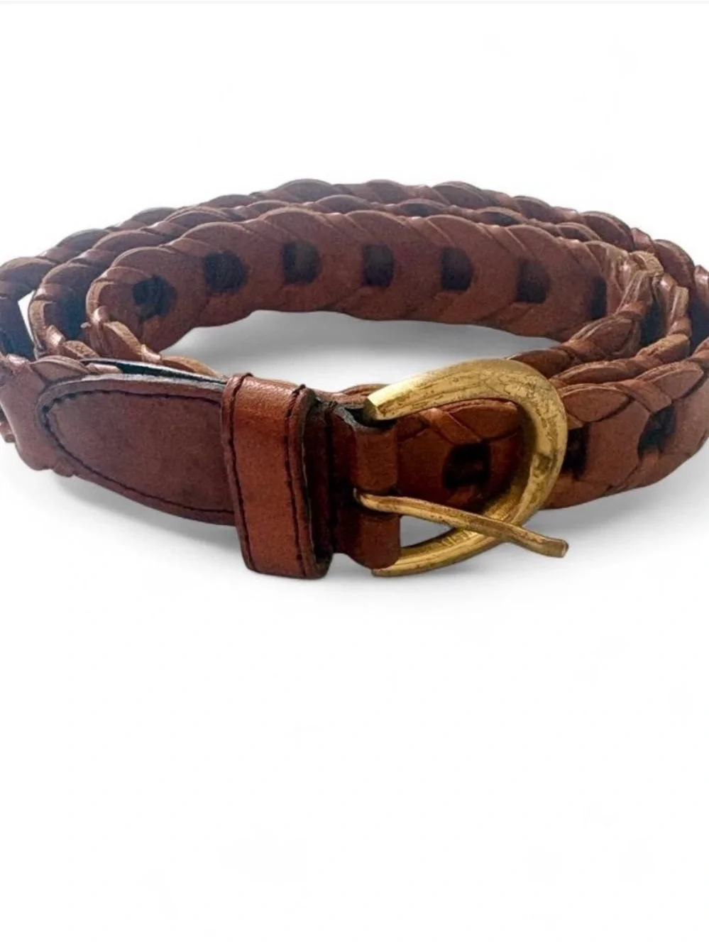 Vintage 90s brown